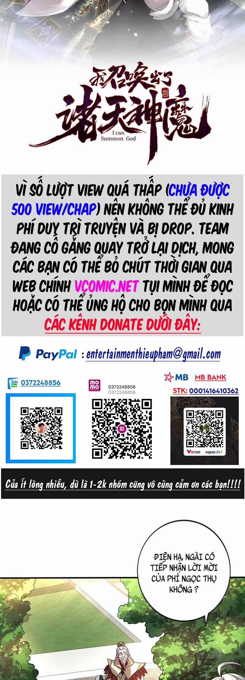 Tối Cường Thần Thoại Đế Hoàng 51 trang 1