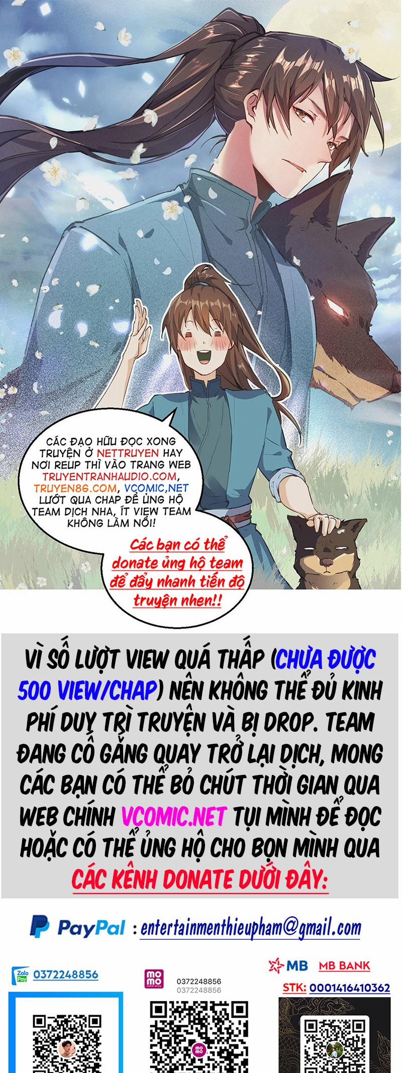 Tối Cường Thần Thoại Đế Hoàng 52 trang 0