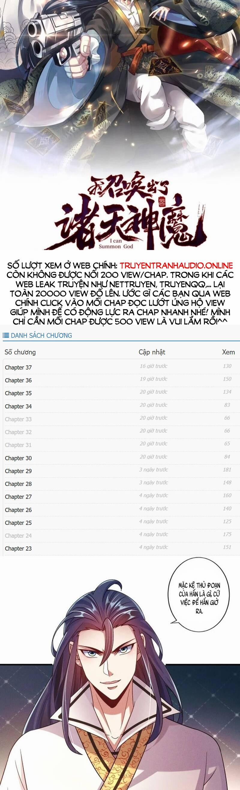 Tối Cường Thần Thoại Đế Hoàng 54 trang 1