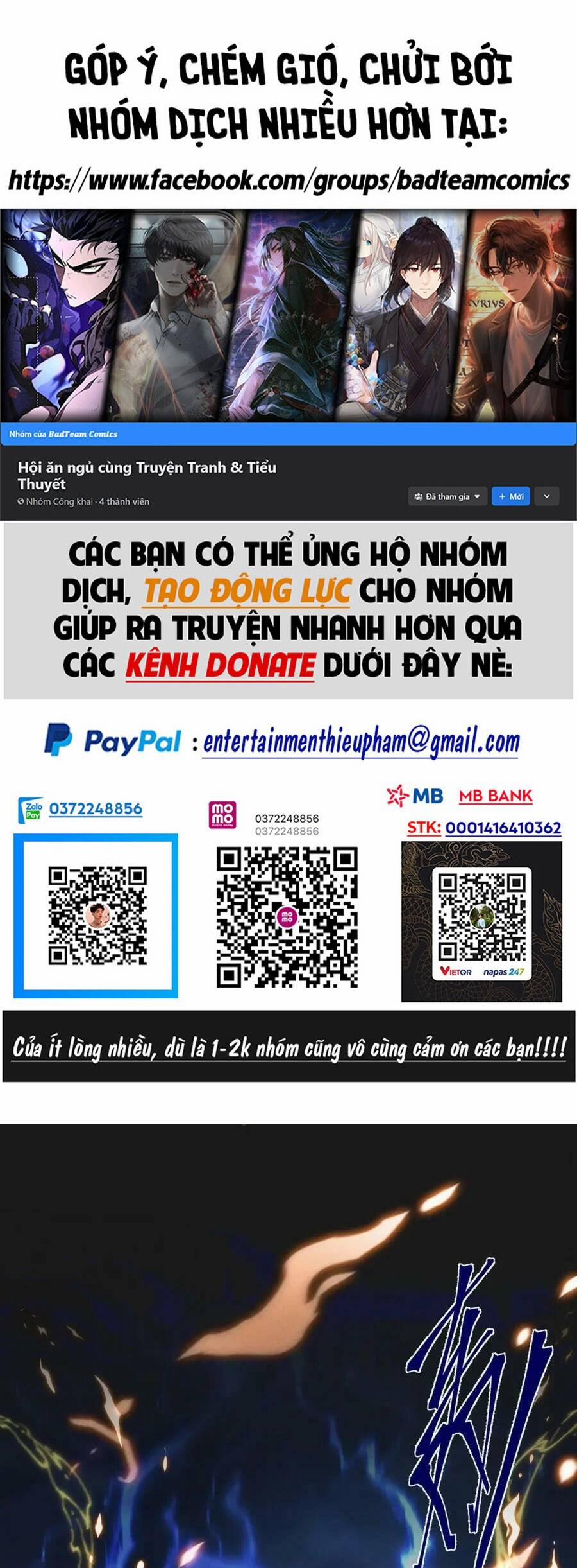 Tối Cường Thần Thoại Đế Hoàng 62 trang 1