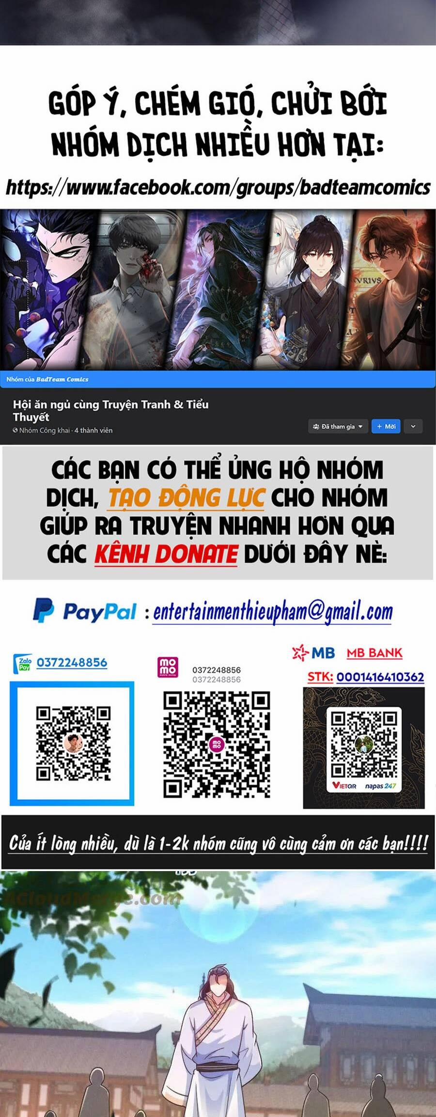 Tối Cường Thần Thoại Đế Hoàng 64 trang 1