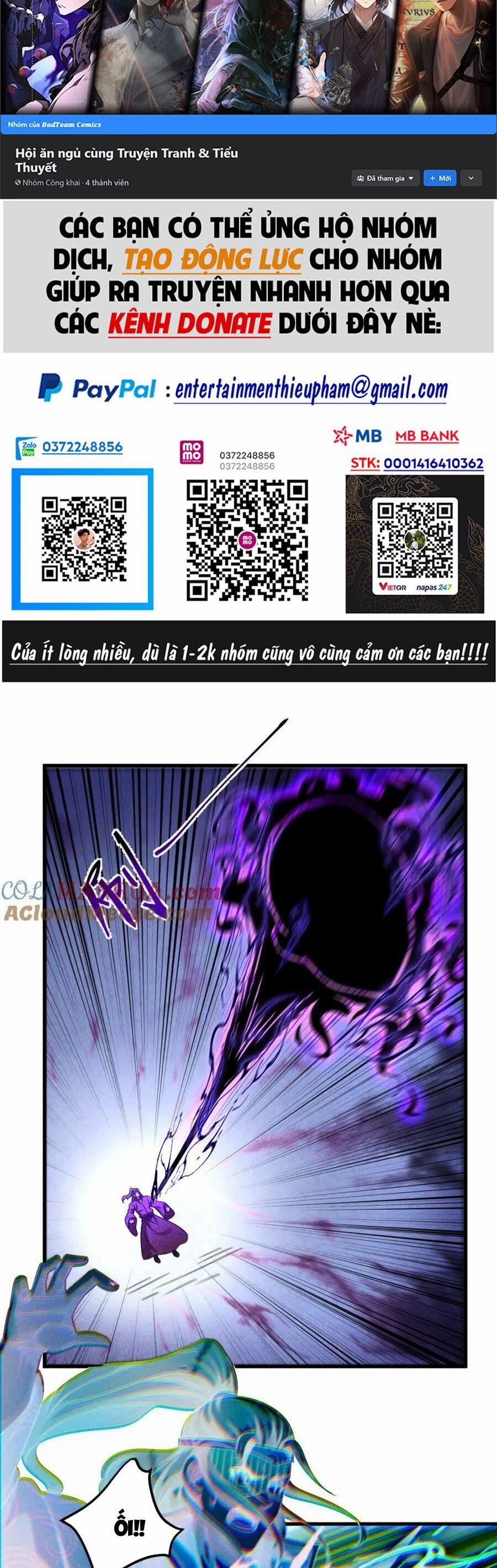 Tối Cường Thần Thoại Đế Hoàng 67 trang 1