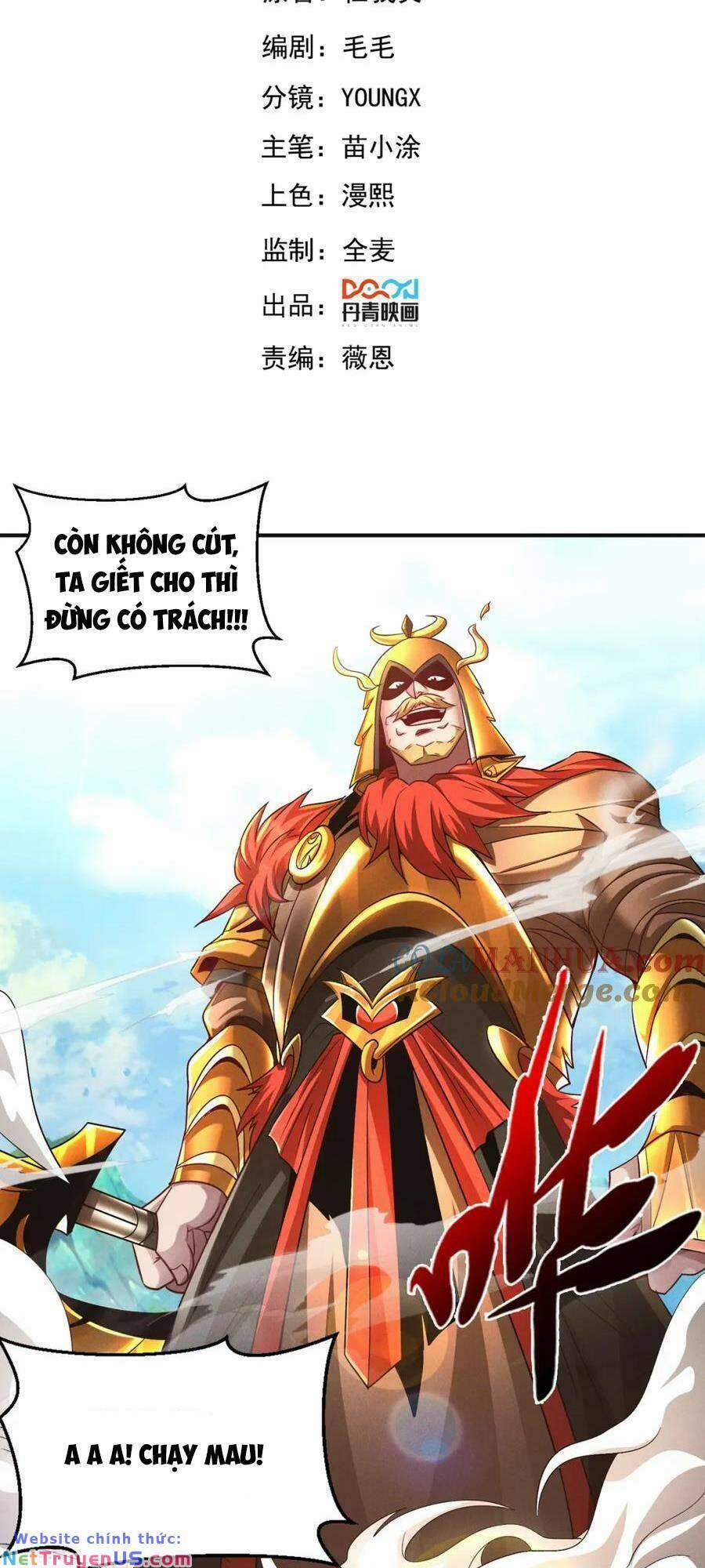 Tối Cường Thần Thoại Đế Hoàng 96 trang 1