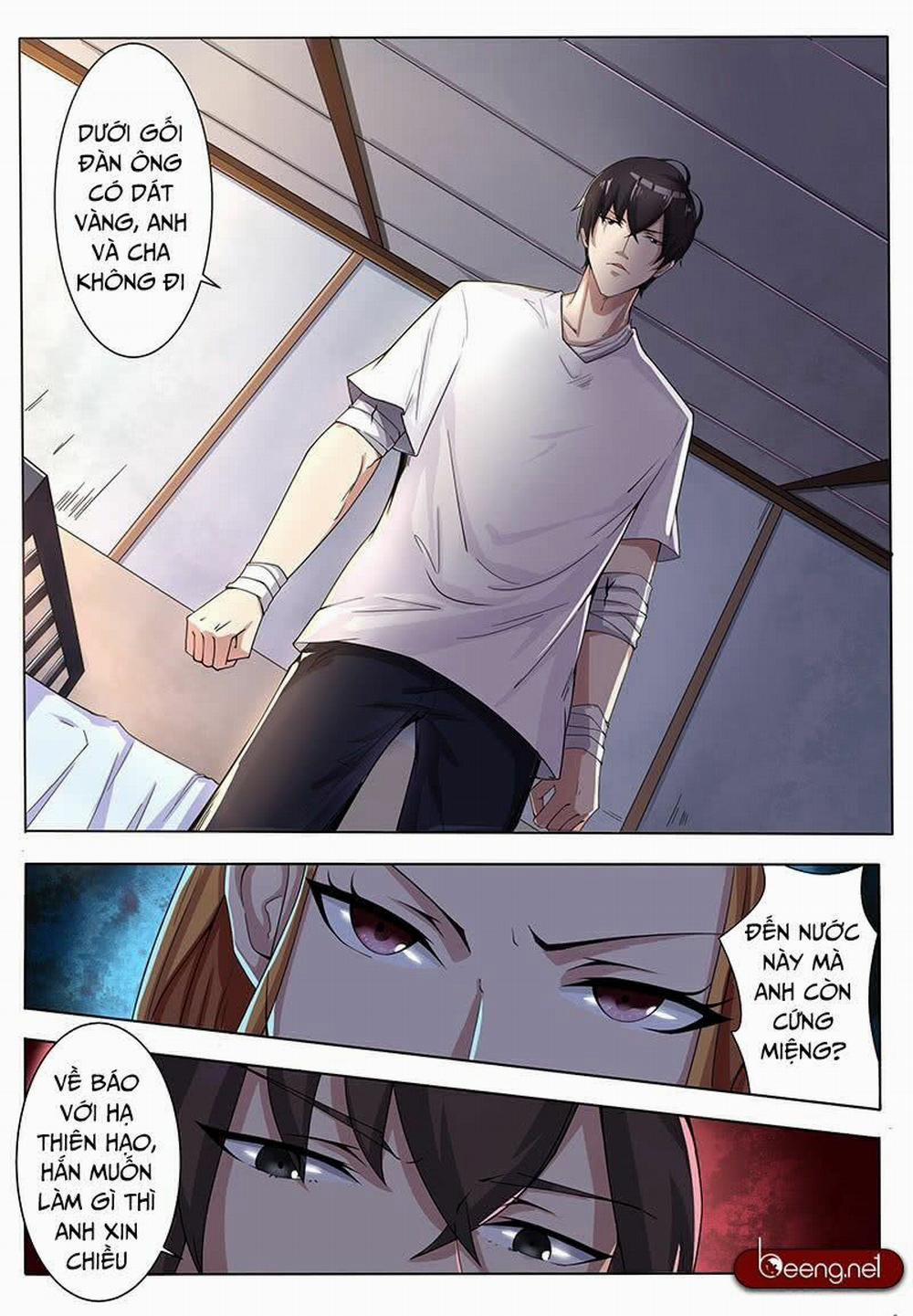 Tối Cường Thần Vương 1 trang 10