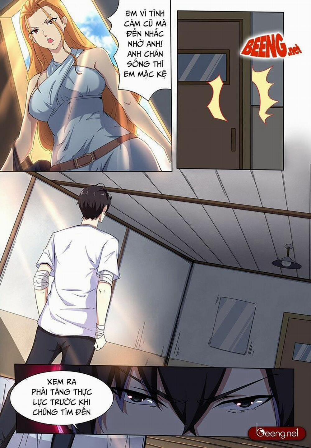 Tối Cường Thần Vương 1 trang 11