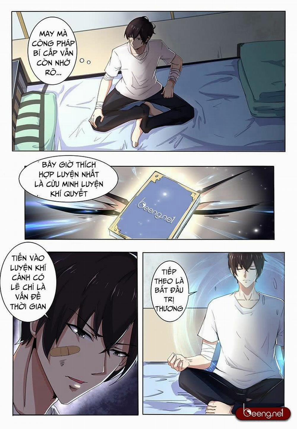 Tối Cường Thần Vương 1 trang 12