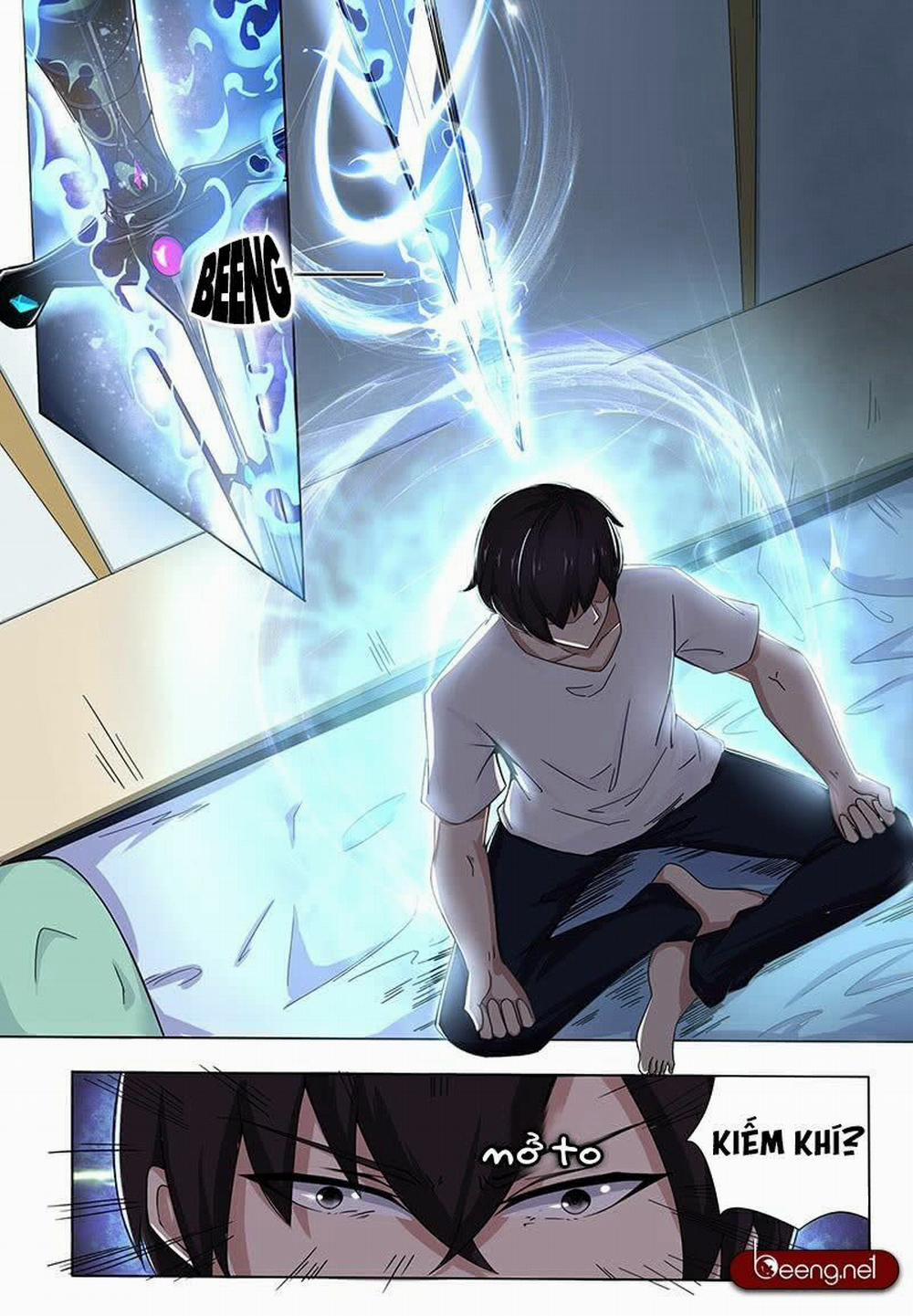 Tối Cường Thần Vương 1 trang 13