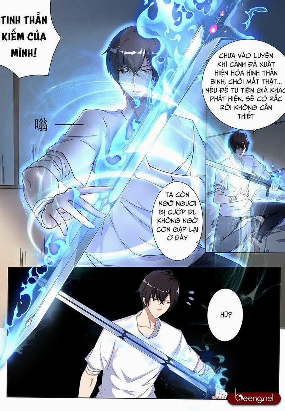 Tối Cường Thần Vương 1 trang 14