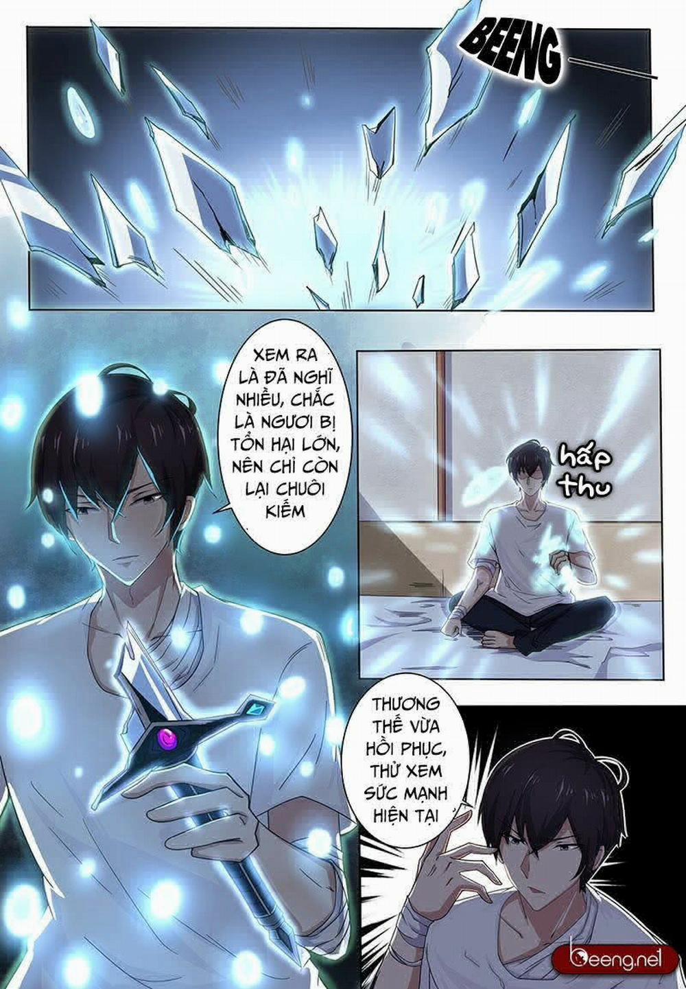 Tối Cường Thần Vương 1 trang 15