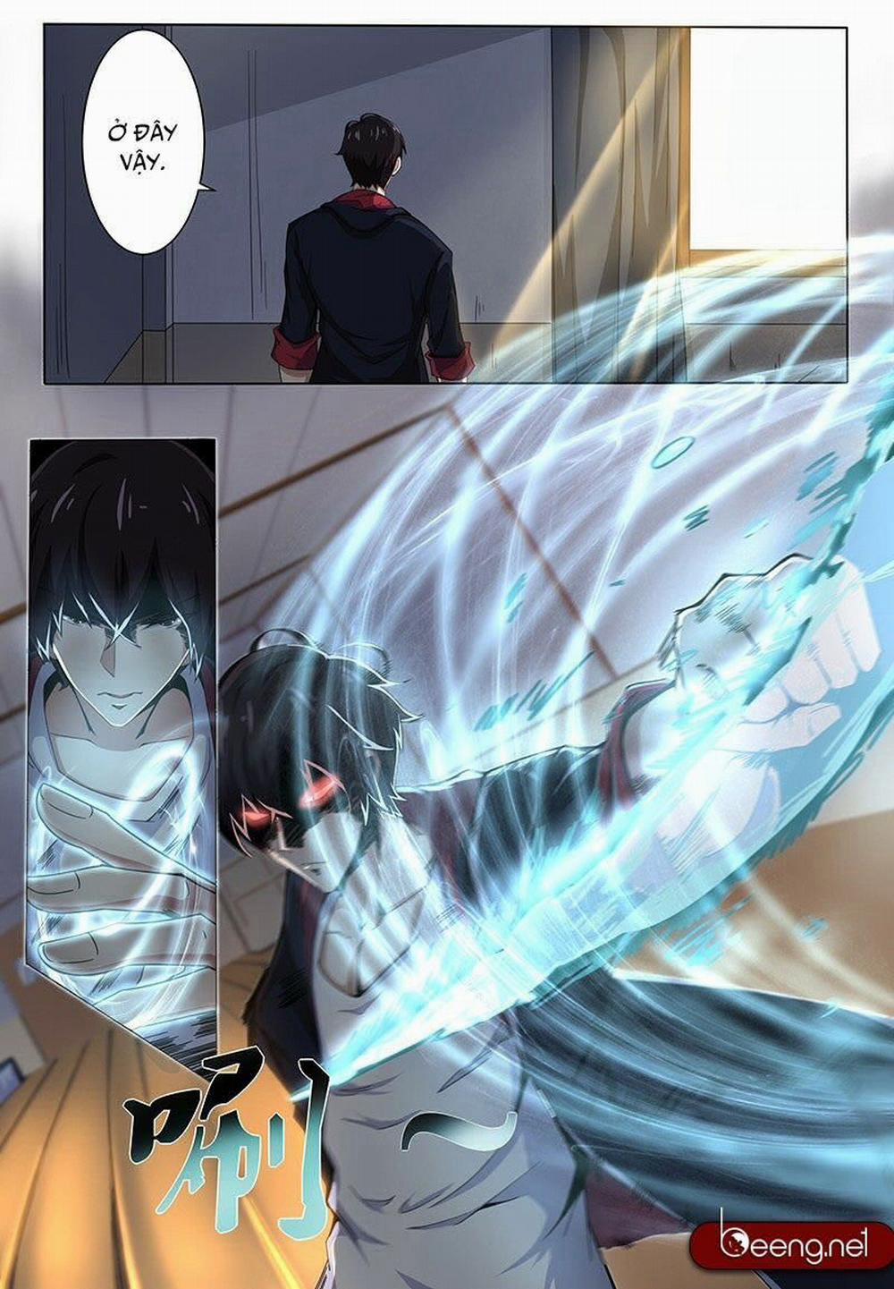 Tối Cường Thần Vương 1 trang 16