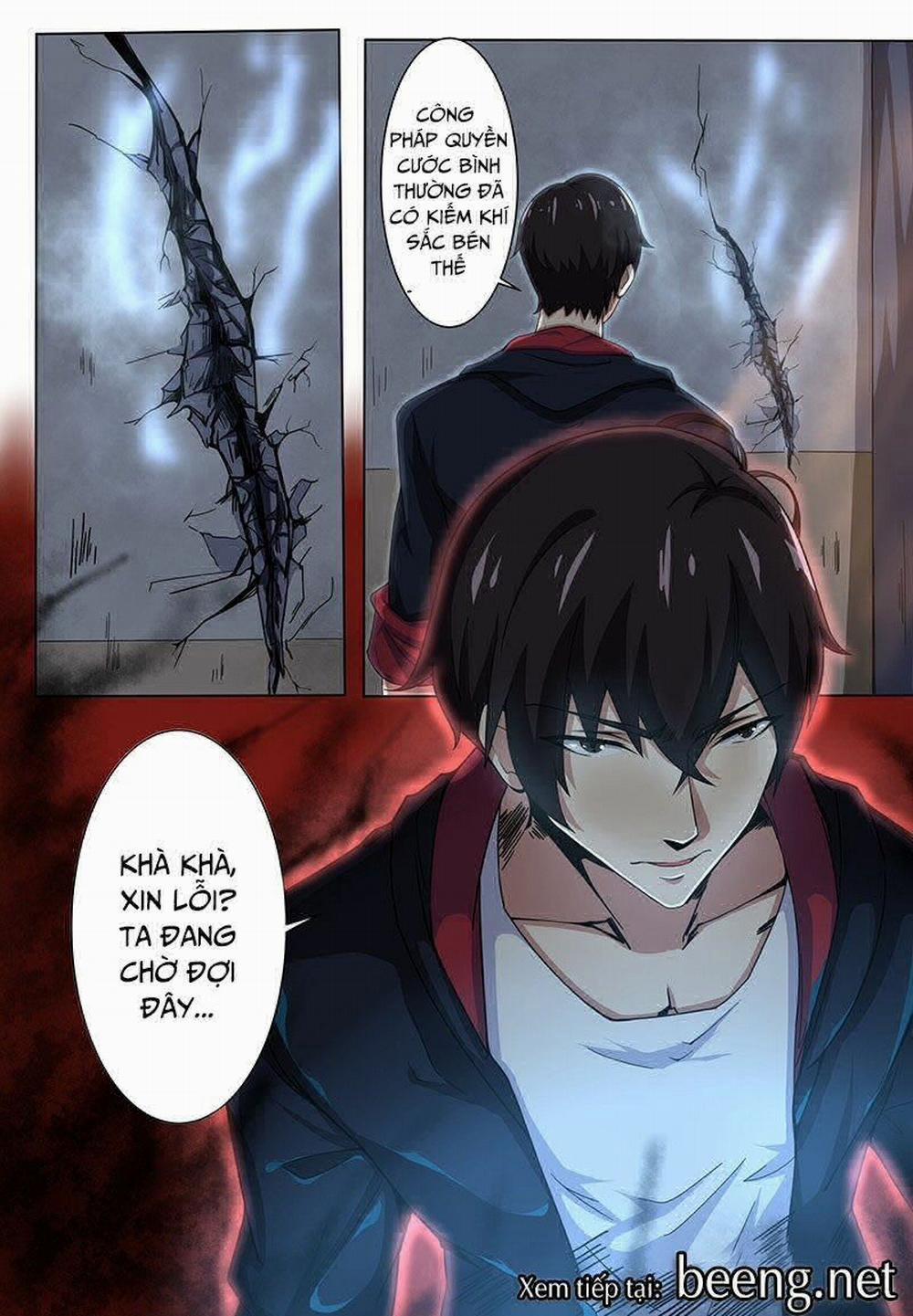 Tối Cường Thần Vương 1 trang 17