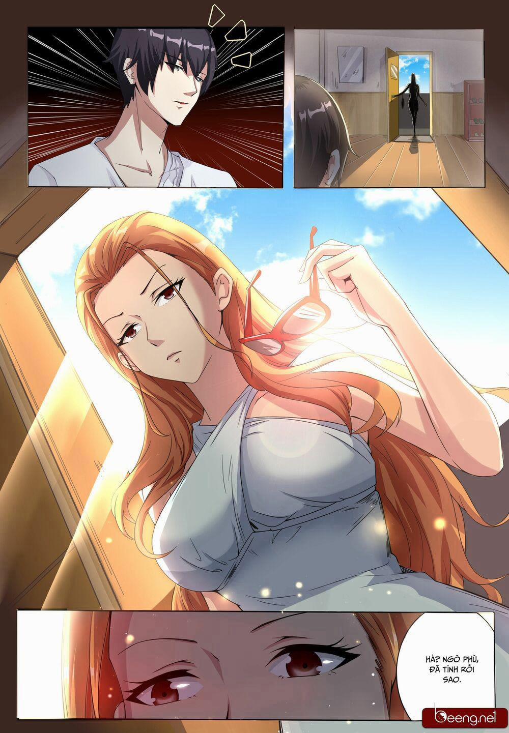 Tối Cường Thần Vương 1 trang 5