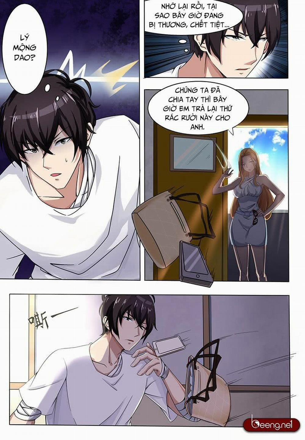 Tối Cường Thần Vương 1 trang 6