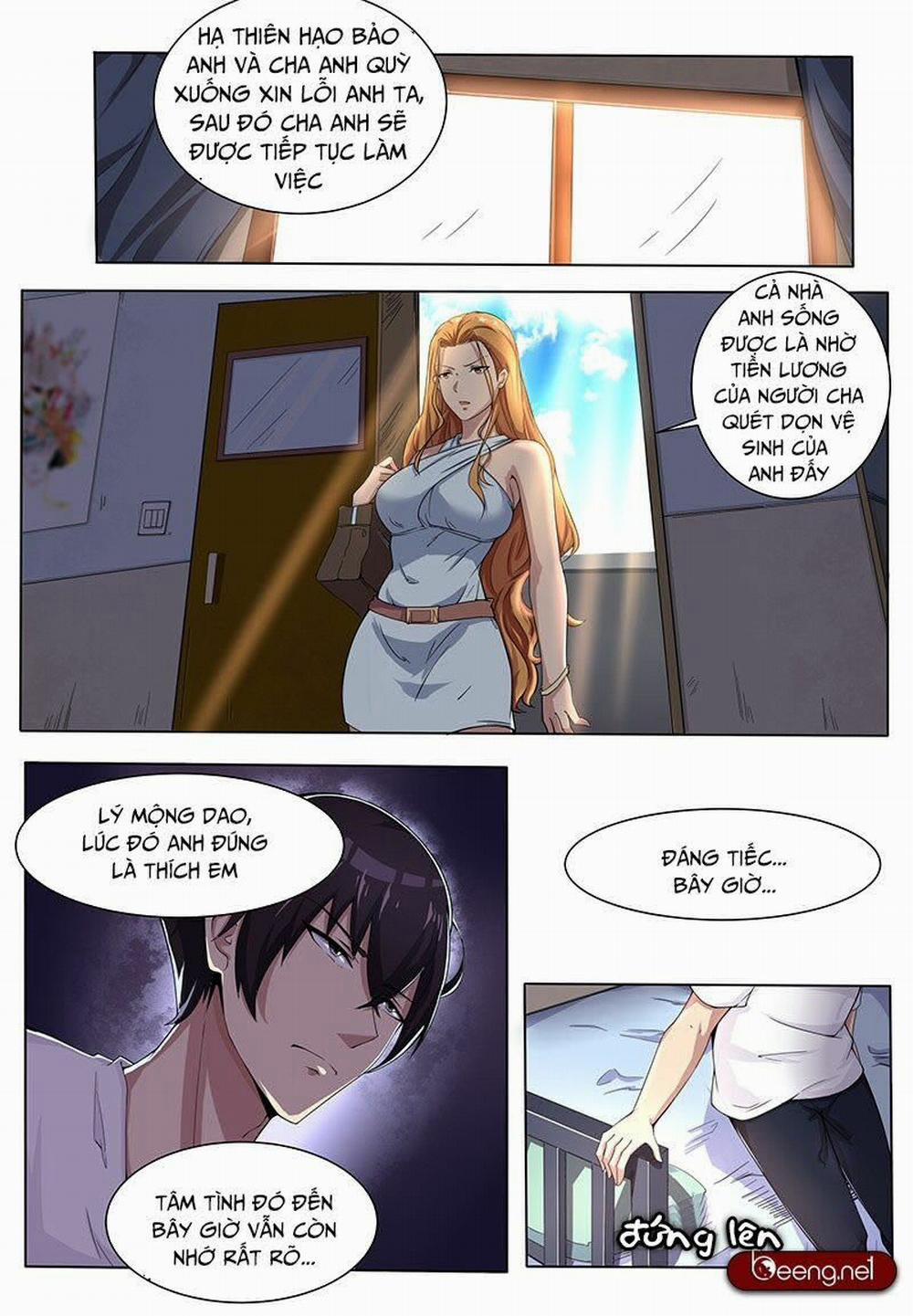 Tối Cường Thần Vương 1 trang 9