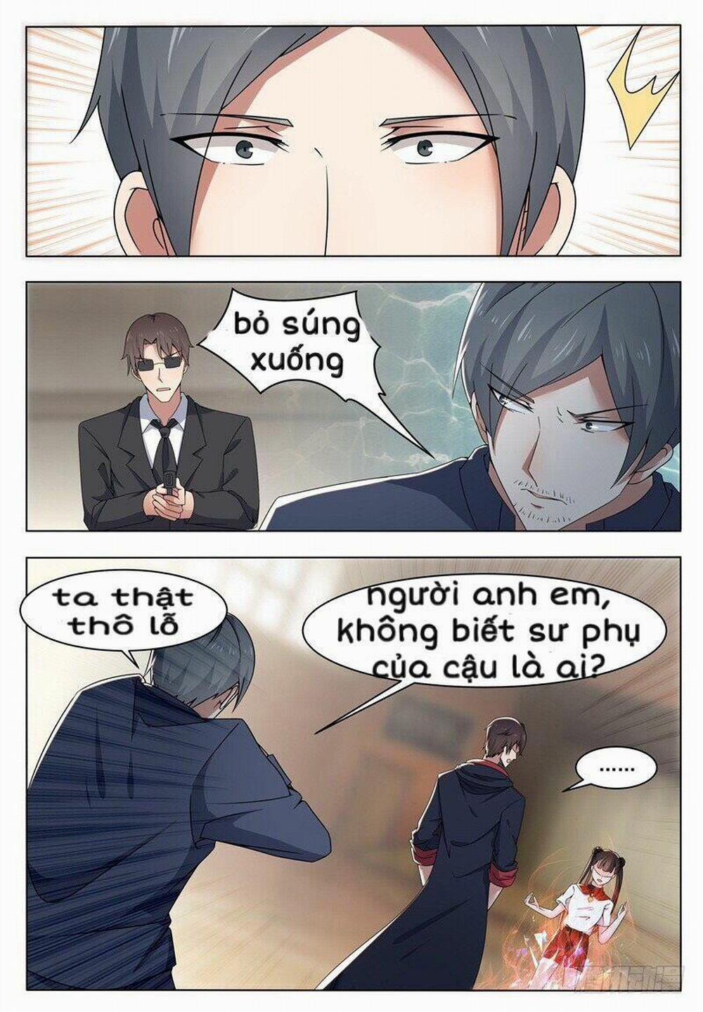Tối Cường Thần Vương 14 trang 0