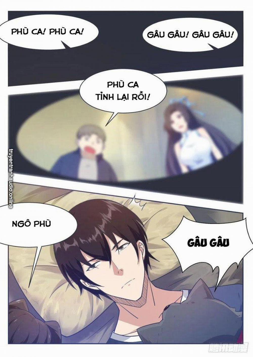 Tối Cường Thần Vương 158 trang 0