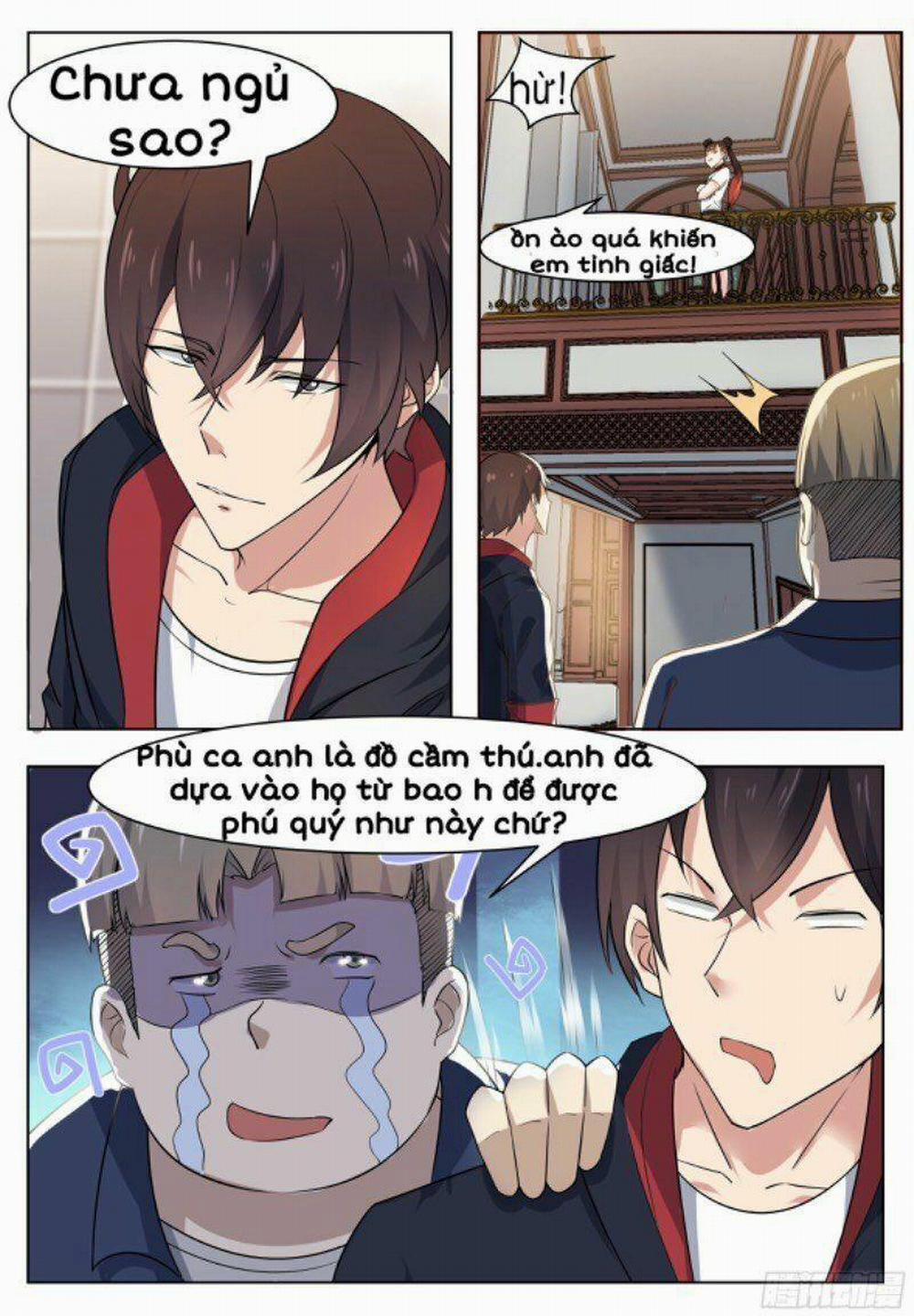 Tối Cường Thần Vương 17 trang 1