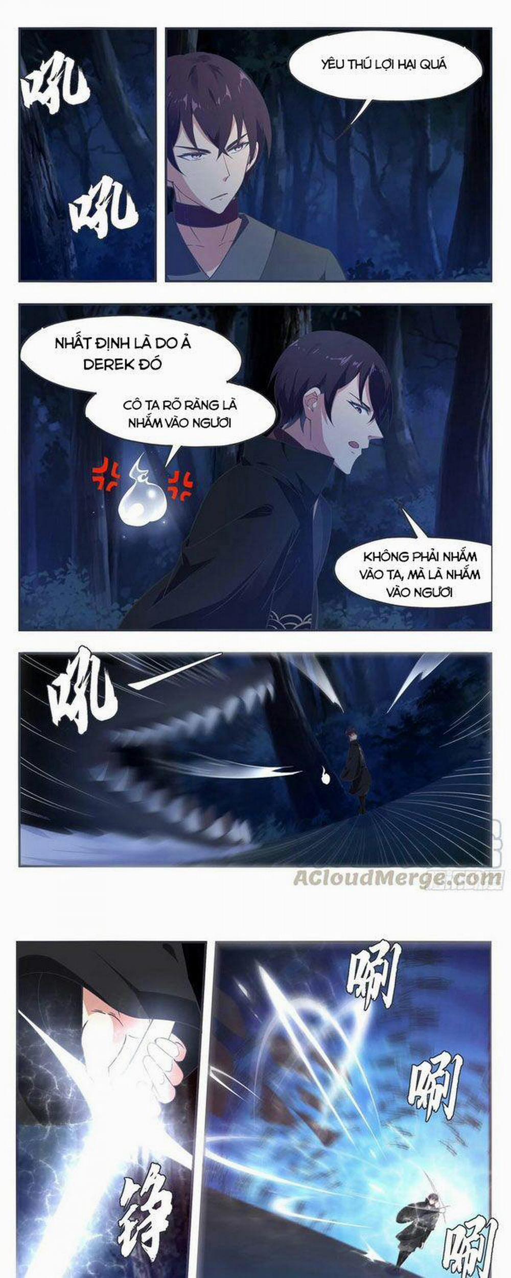 Tối Cường Thần Vương 198 trang 0