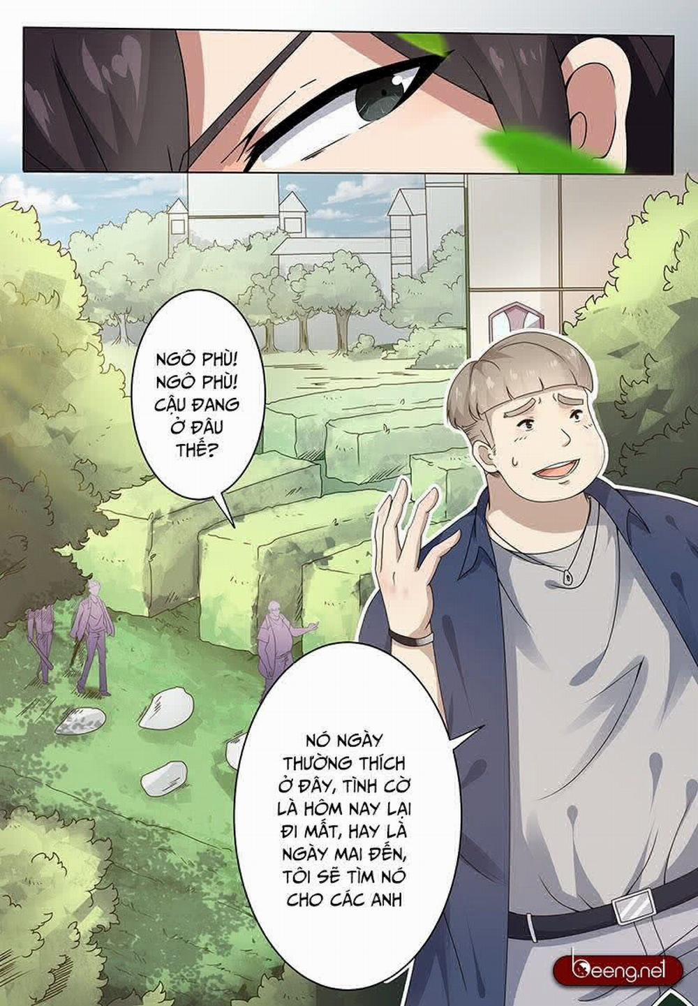 Tối Cường Thần Vương 2 trang 2