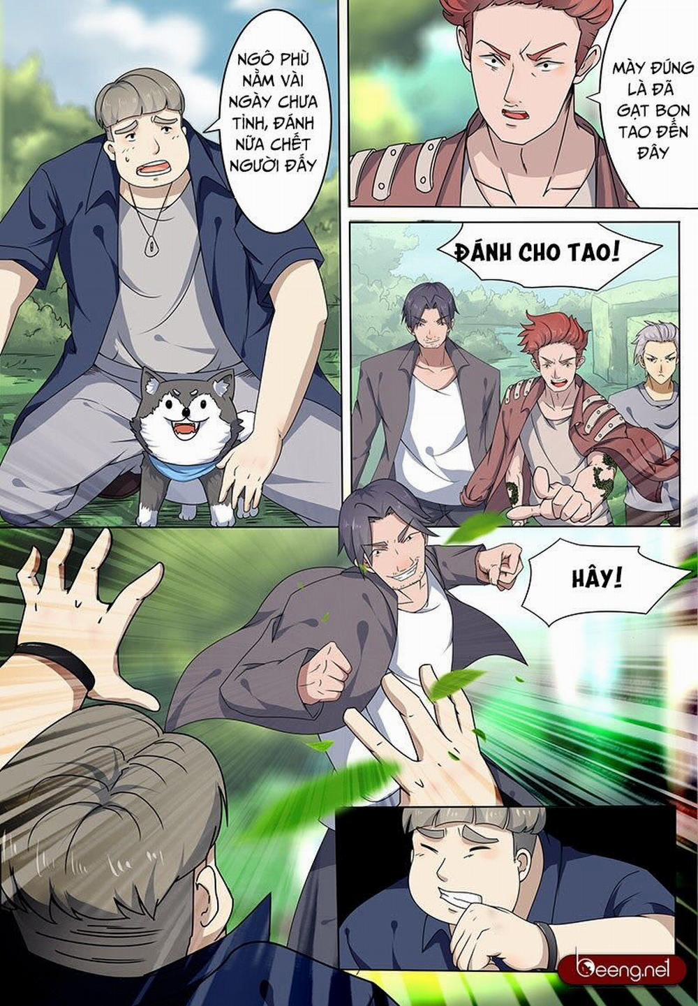 Tối Cường Thần Vương 2 trang 6