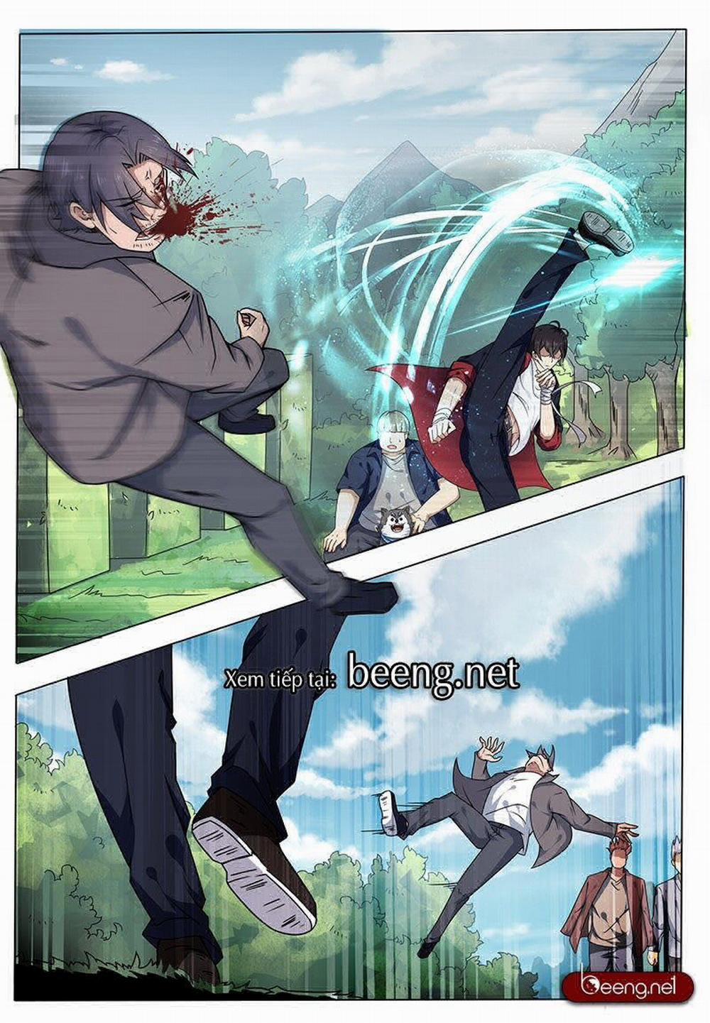 Tối Cường Thần Vương 2 trang 9