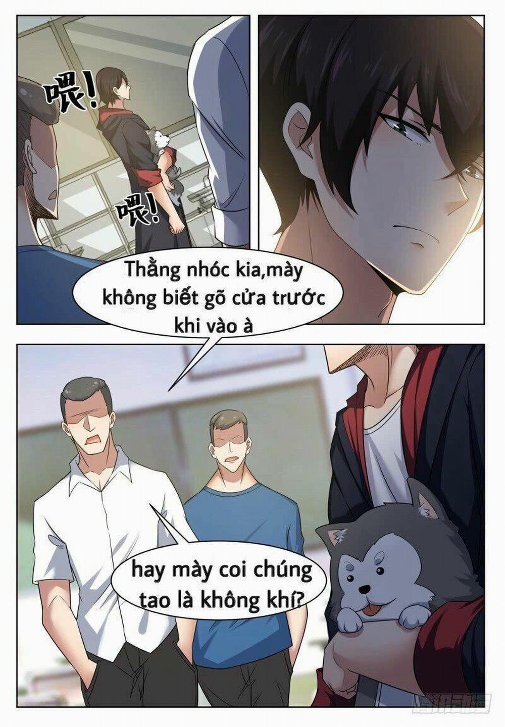 Tối Cường Thần Vương 21 trang 0