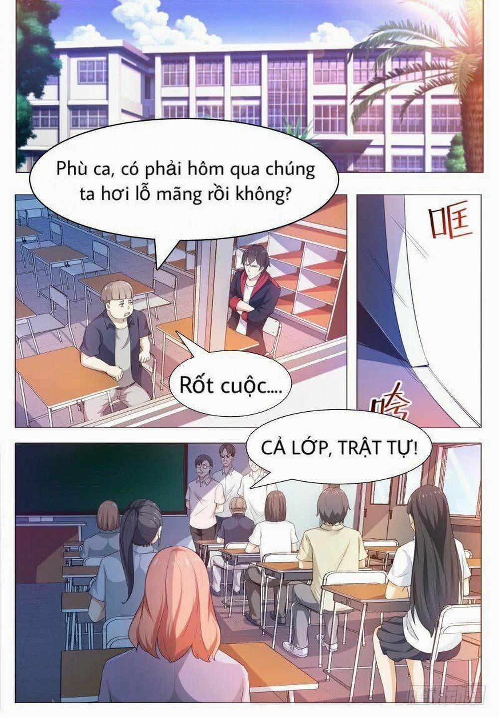Tối Cường Thần Vương 23 trang 0