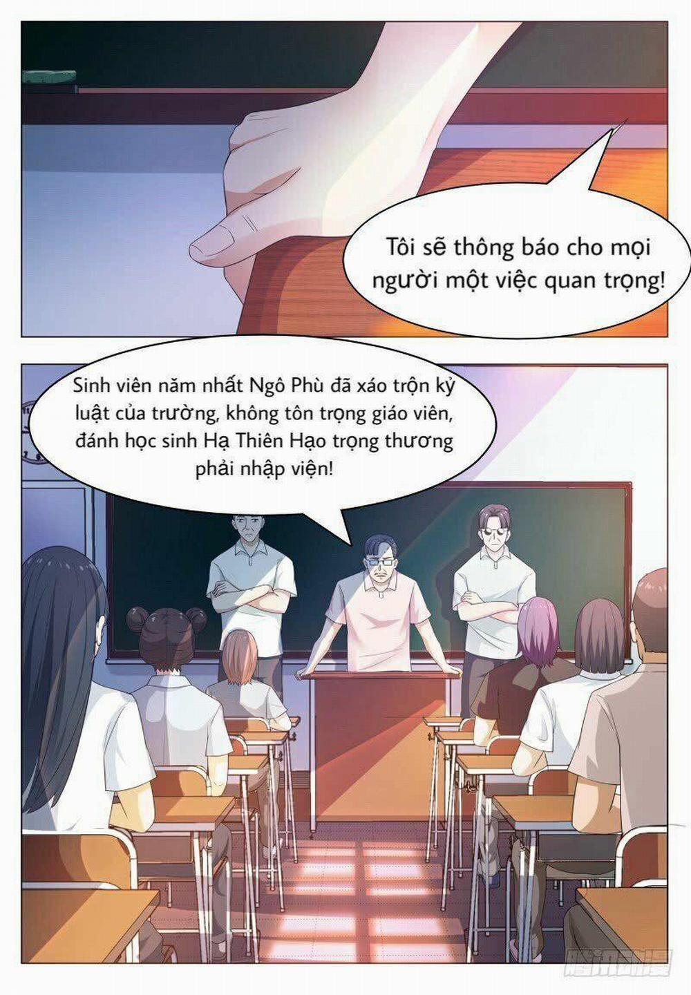 Tối Cường Thần Vương 23 trang 1