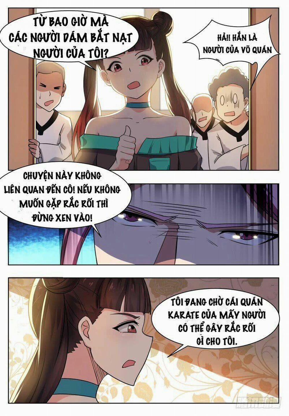 Tối Cường Thần Vương 29 trang 0
