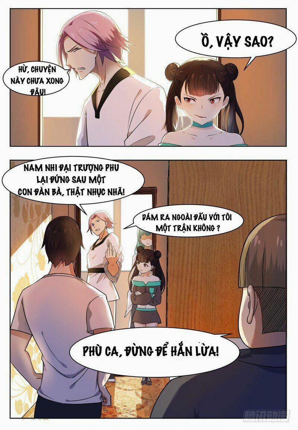 Tối Cường Thần Vương 29 trang 1