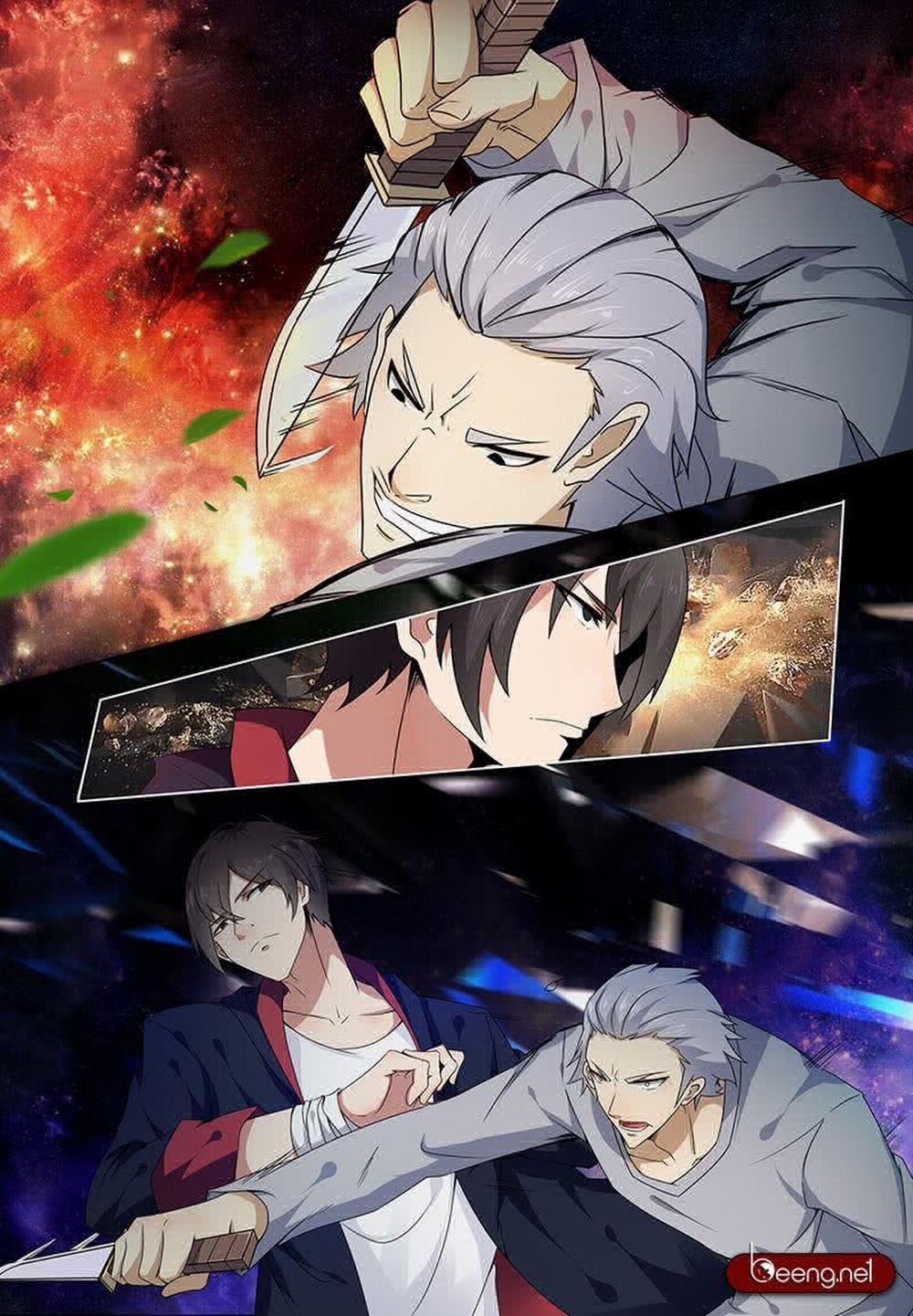 Tối Cường Thần Vương 3 trang 2