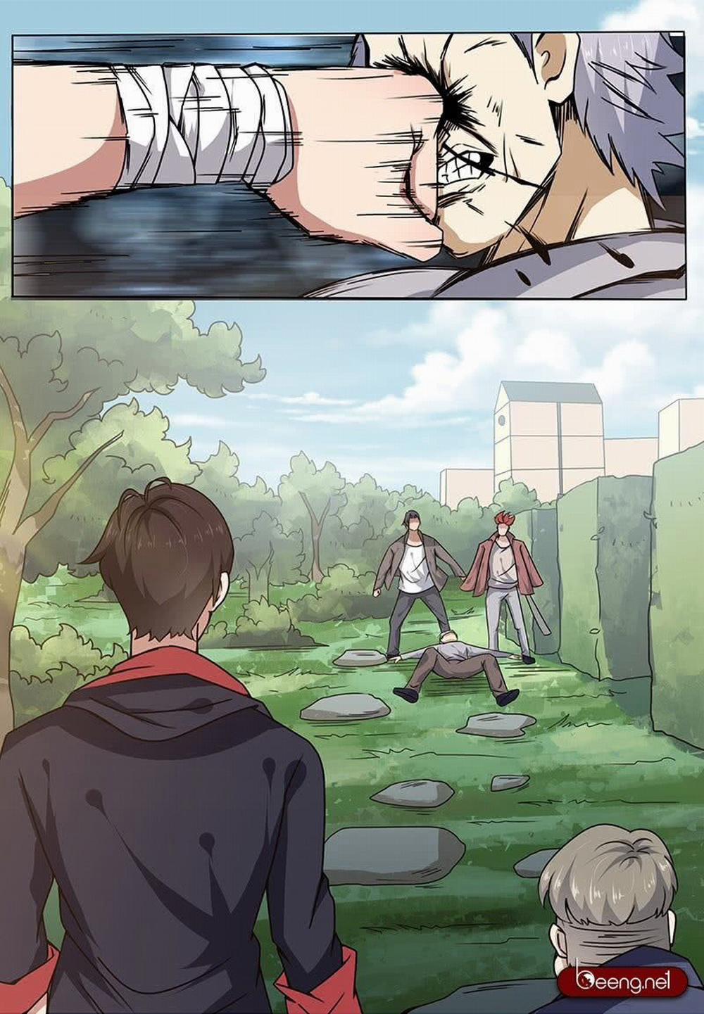 Tối Cường Thần Vương 3 trang 3