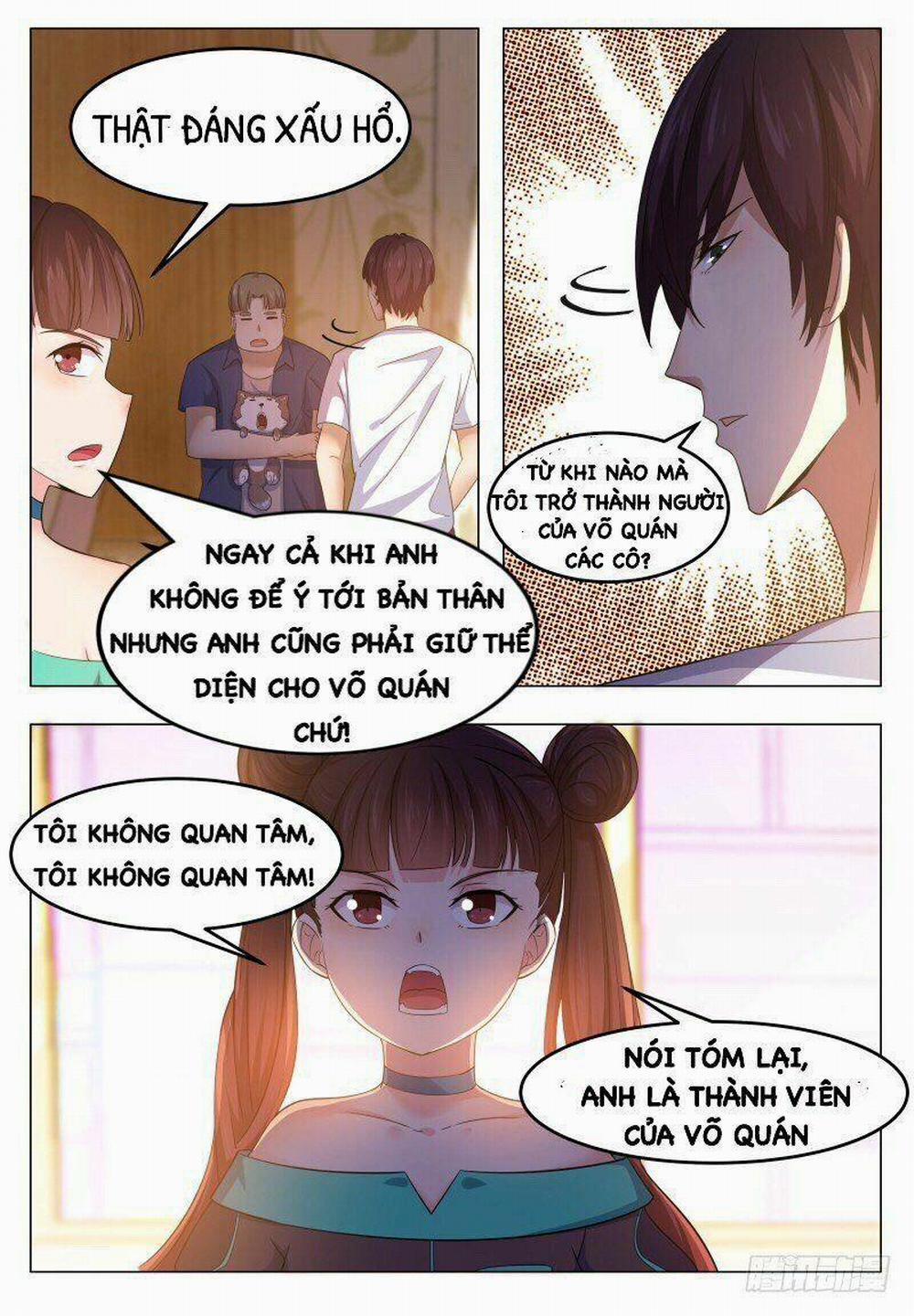 Tối Cường Thần Vương 30 trang 1