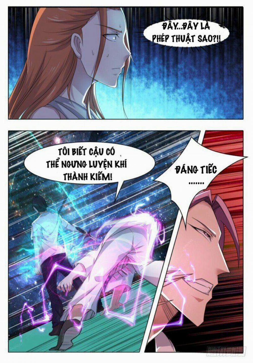 Tối Cường Thần Vương 31 trang 1