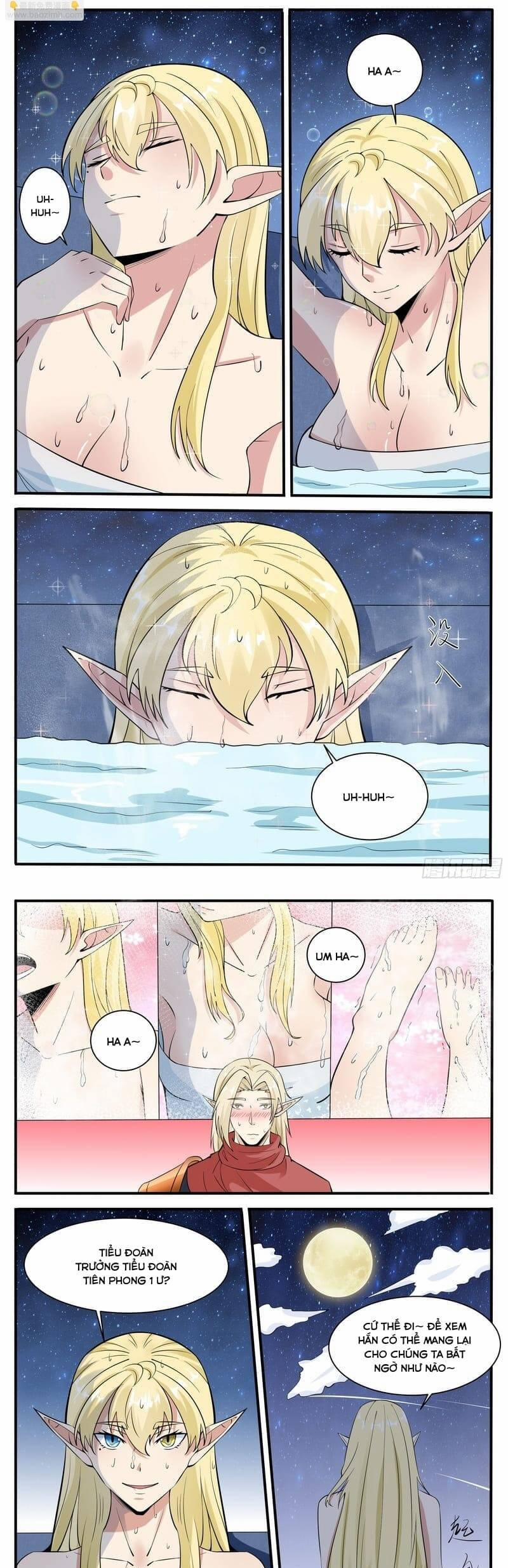 Tối Cường Thần Vương 331 trang 4