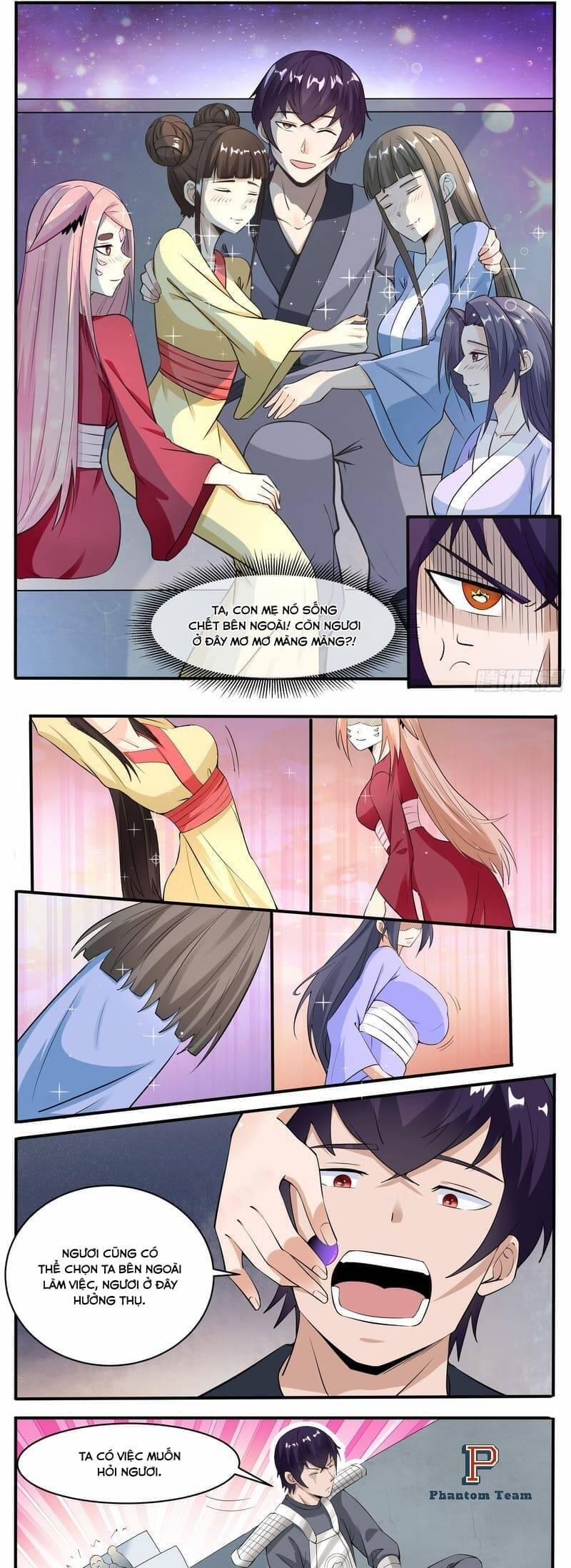 Tối Cường Thần Vương 332 trang 2