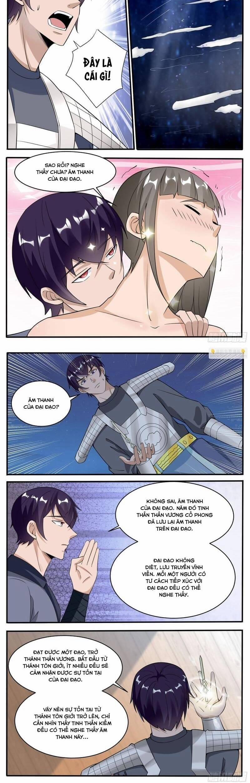 Tối Cường Thần Vương 332 trang 5