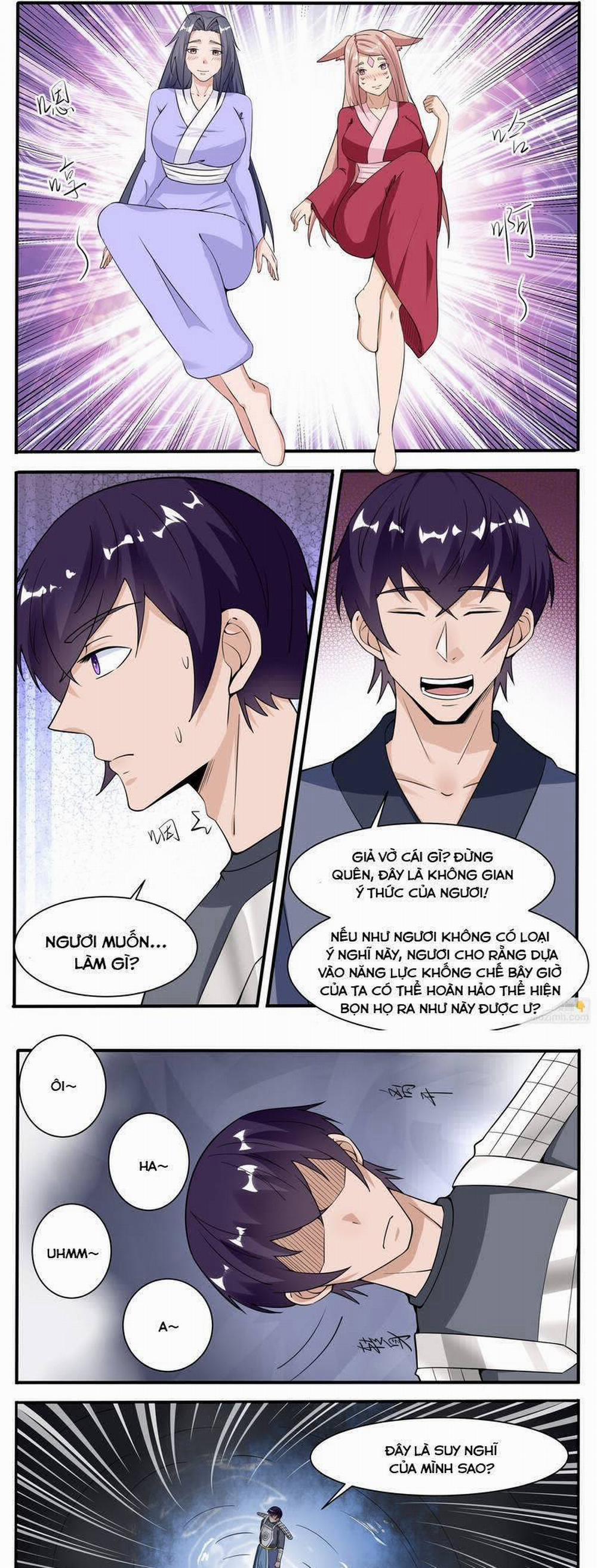 Tối Cường Thần Vương 333 trang 2