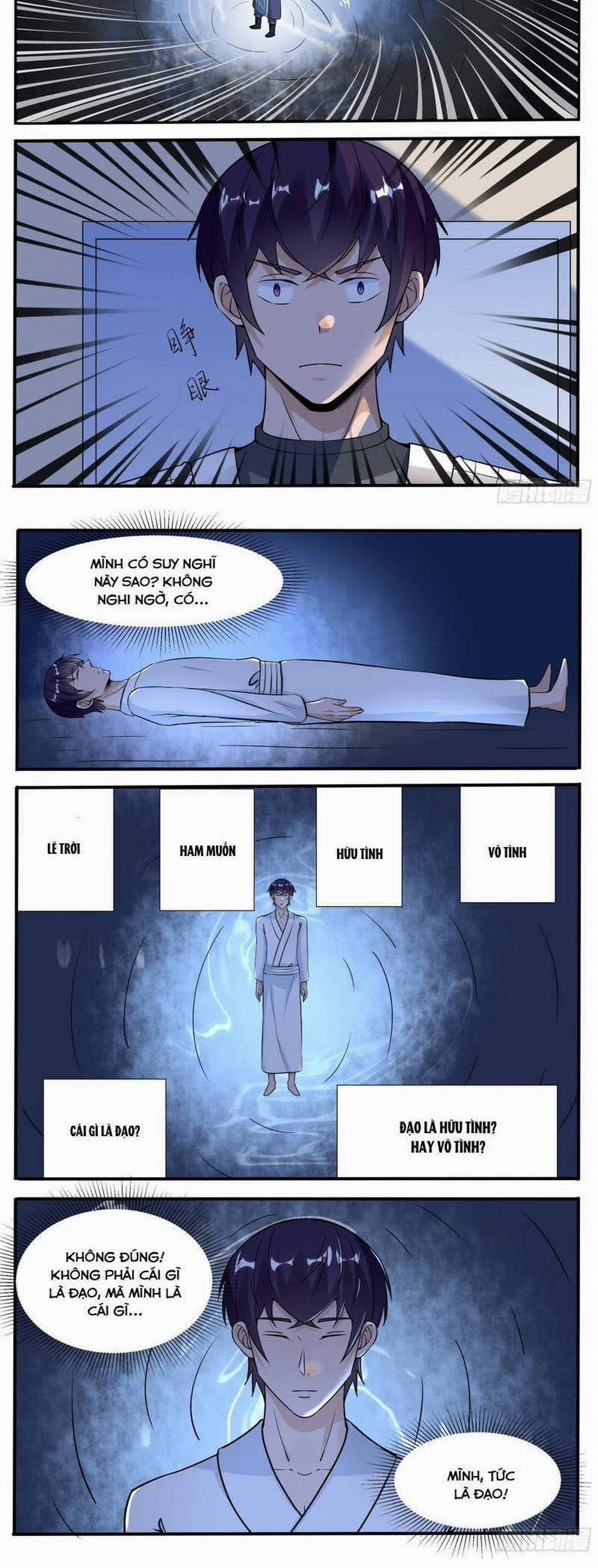 Tối Cường Thần Vương 333 trang 3