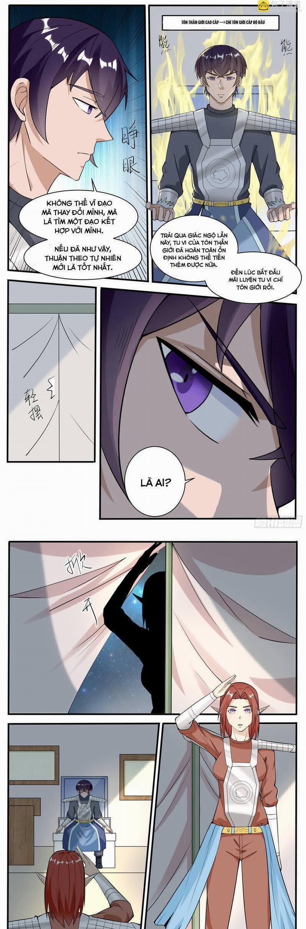 Tối Cường Thần Vương 333 trang 4