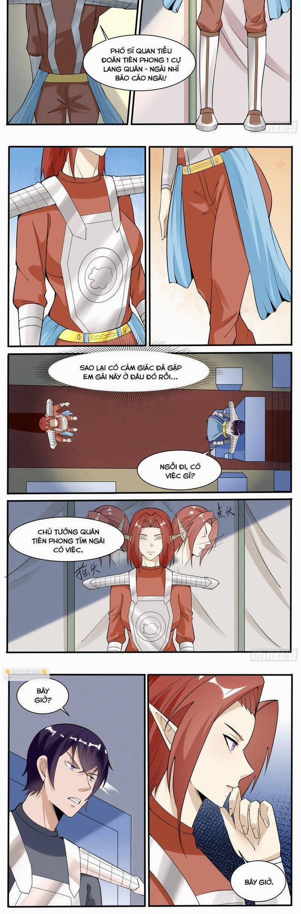 Tối Cường Thần Vương 333 trang 5