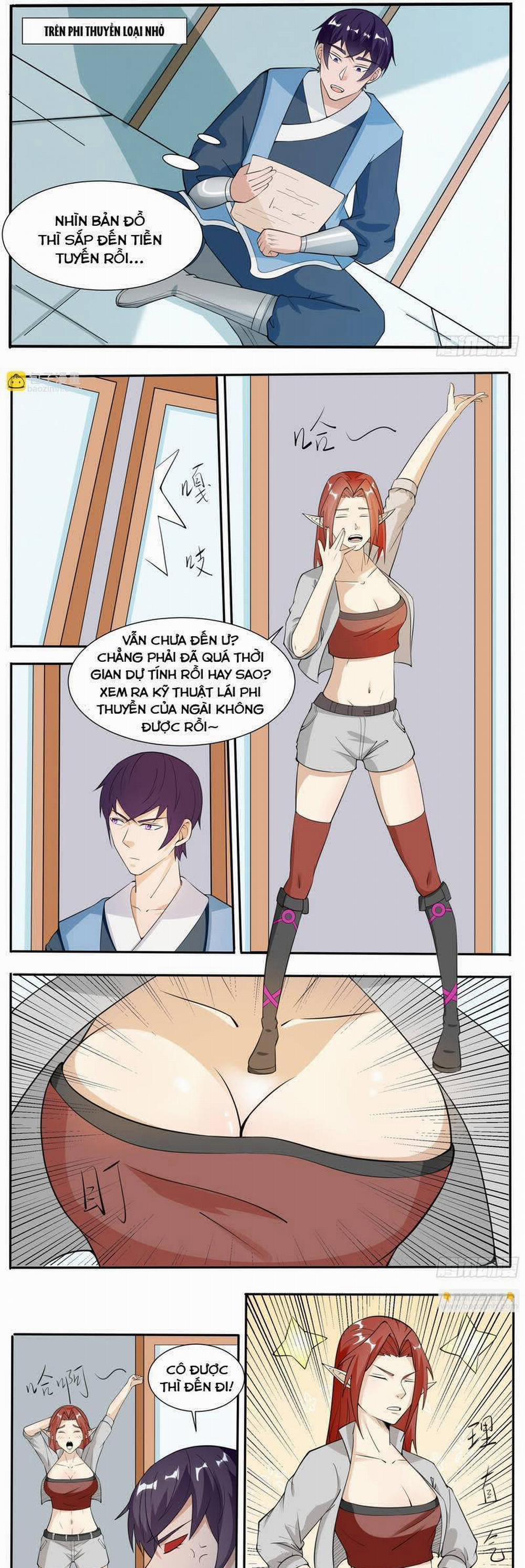 Tối Cường Thần Vương 335 trang 2