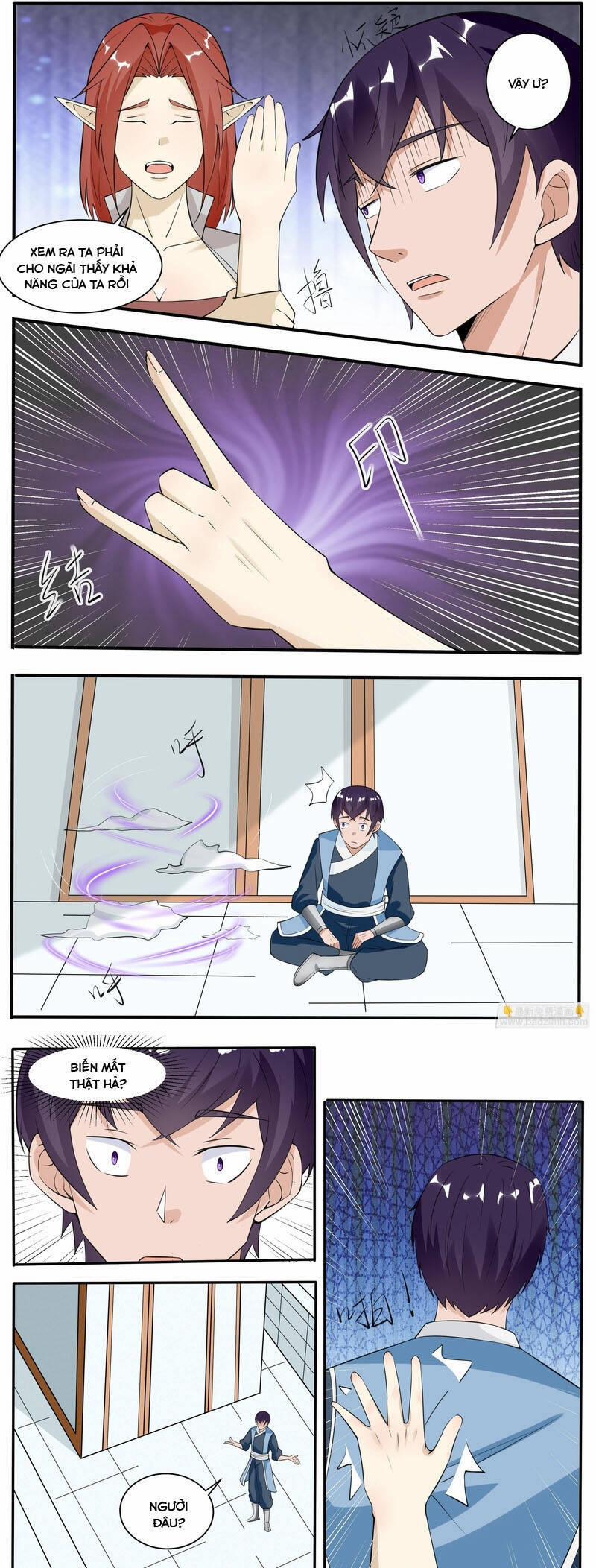 Tối Cường Thần Vương 335 trang 4