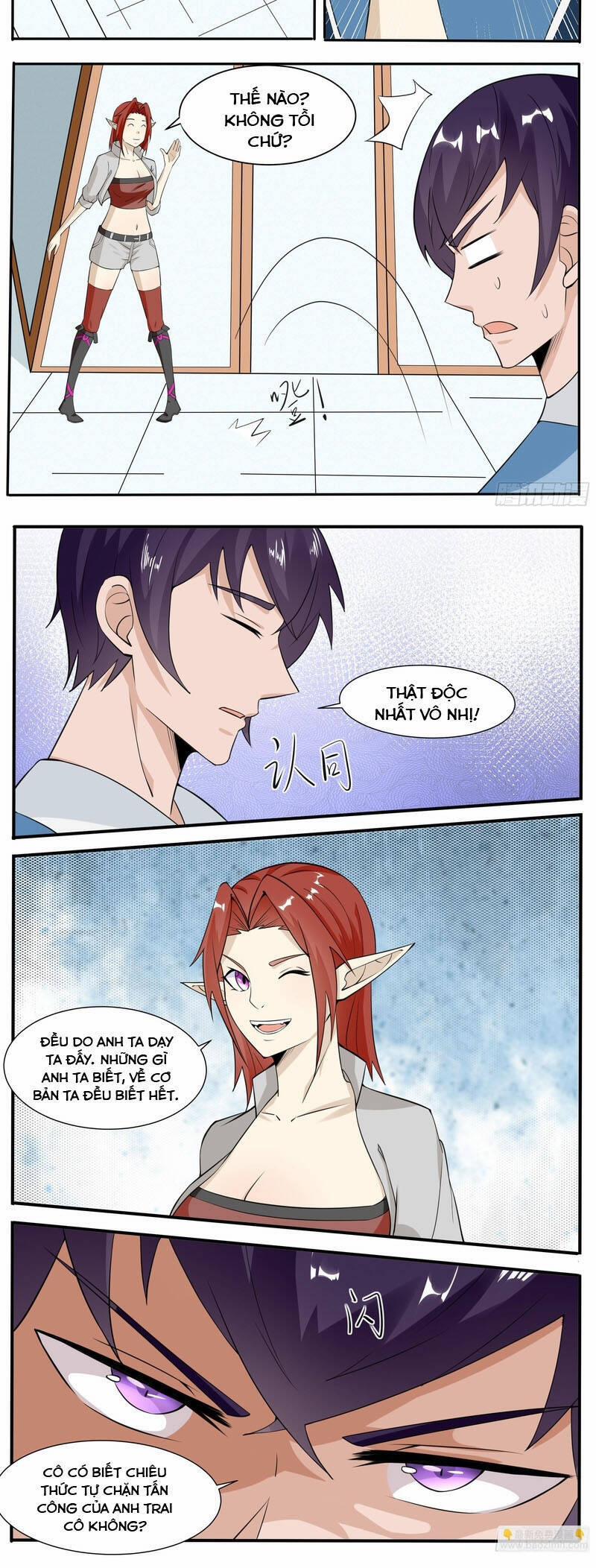 Tối Cường Thần Vương 335 trang 5