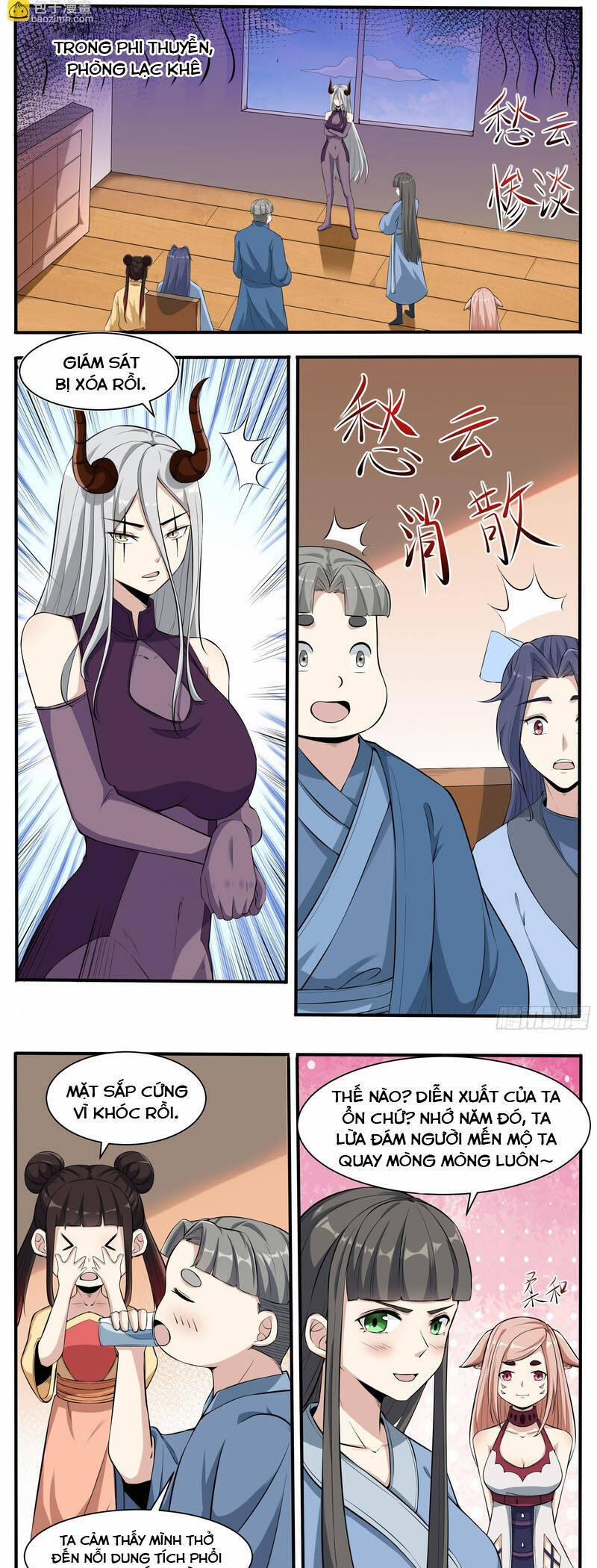 Tối Cường Thần Vương 337 trang 2