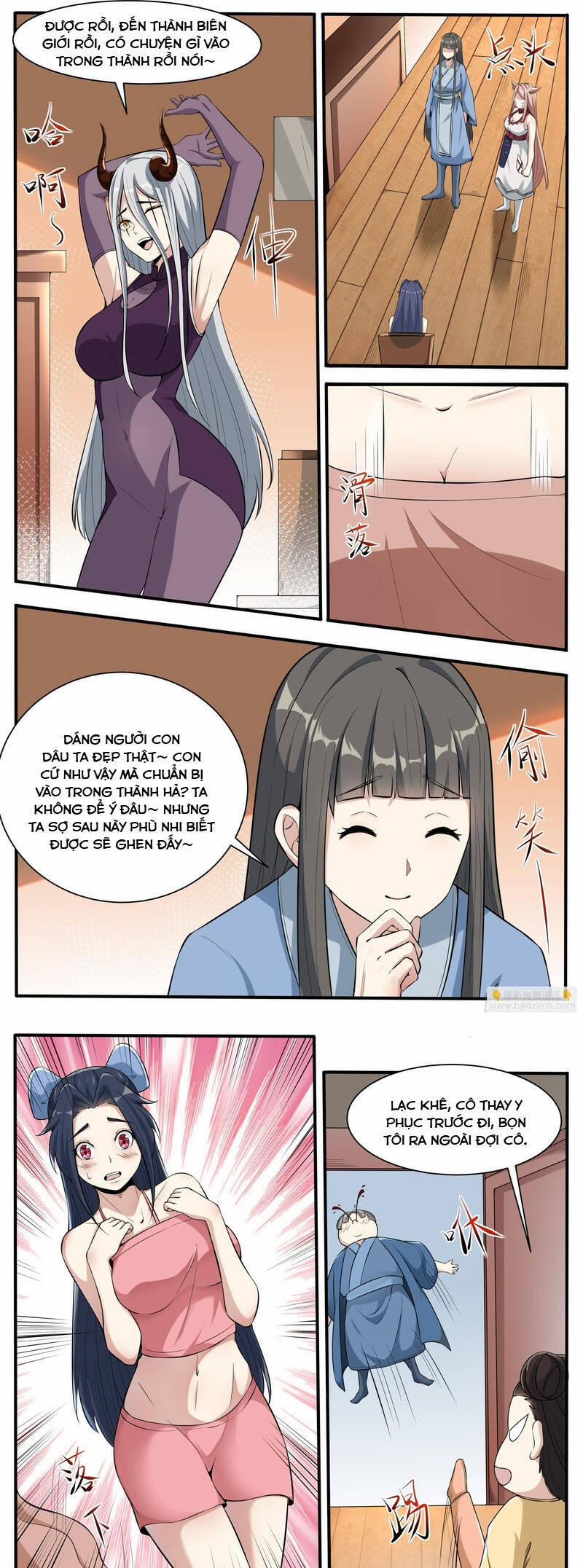 Tối Cường Thần Vương 337 trang 4