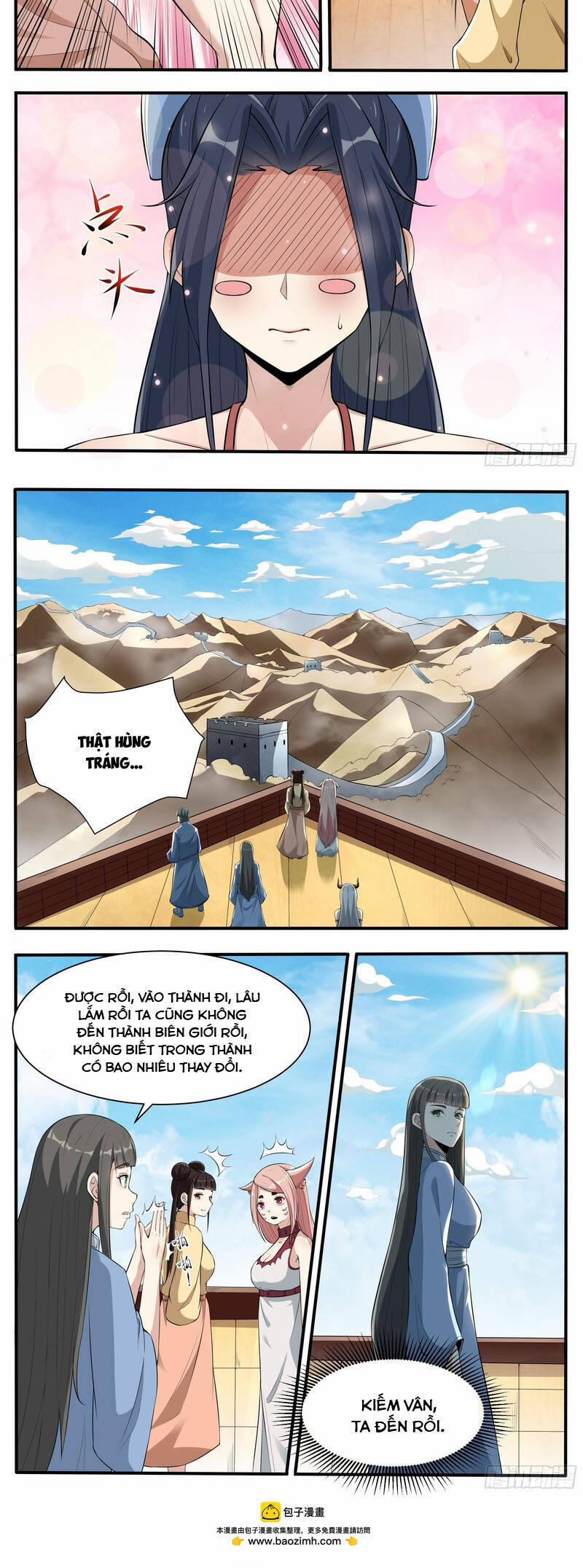 Tối Cường Thần Vương 337 trang 5