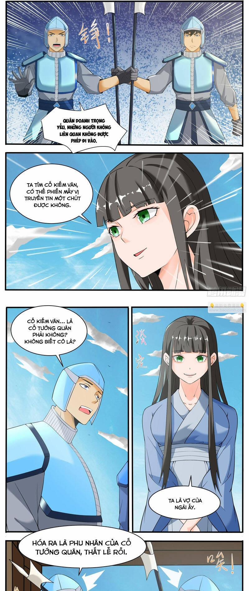 Tối Cường Thần Vương 338 trang 2