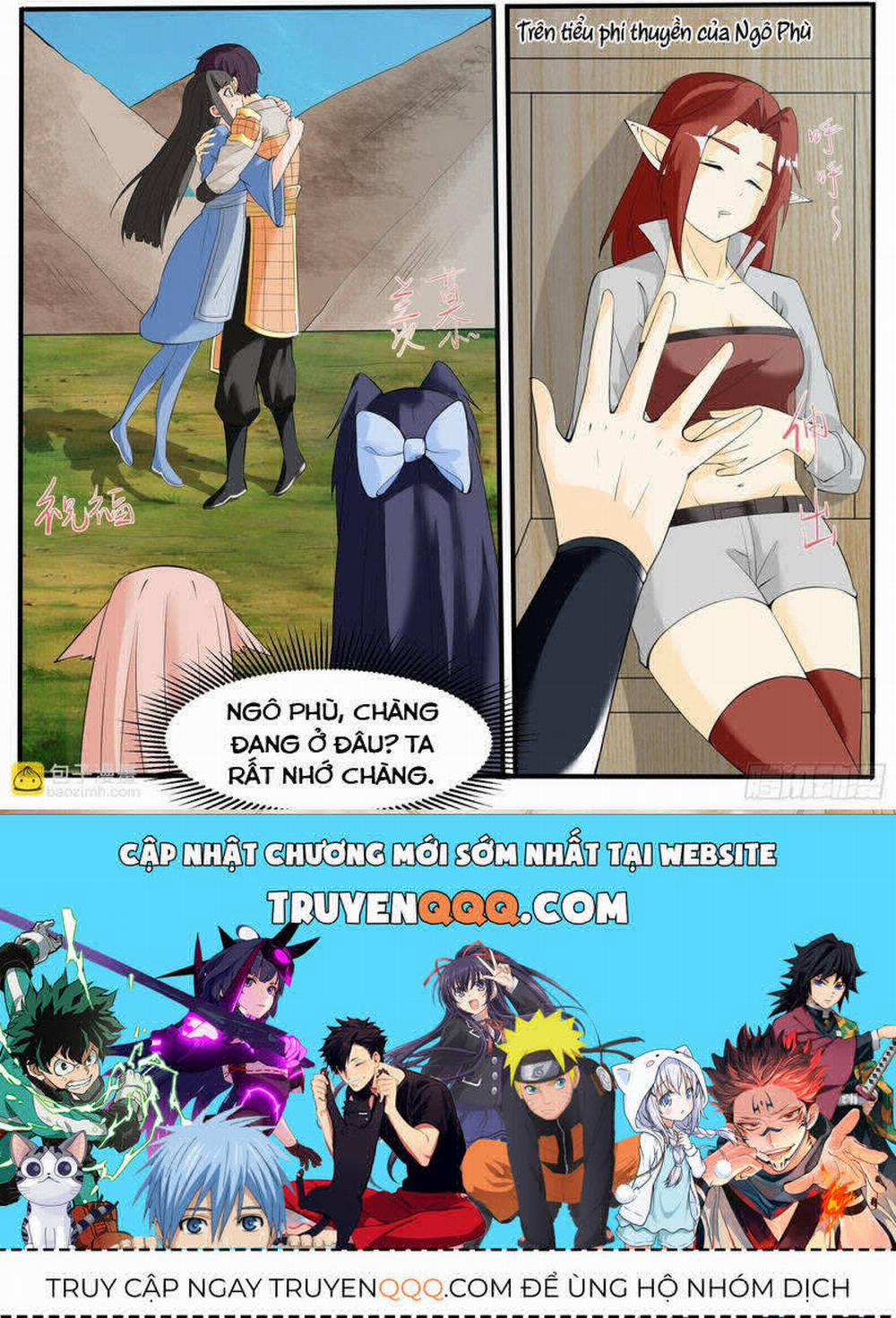 Tối Cường Thần Vương 338 trang 6