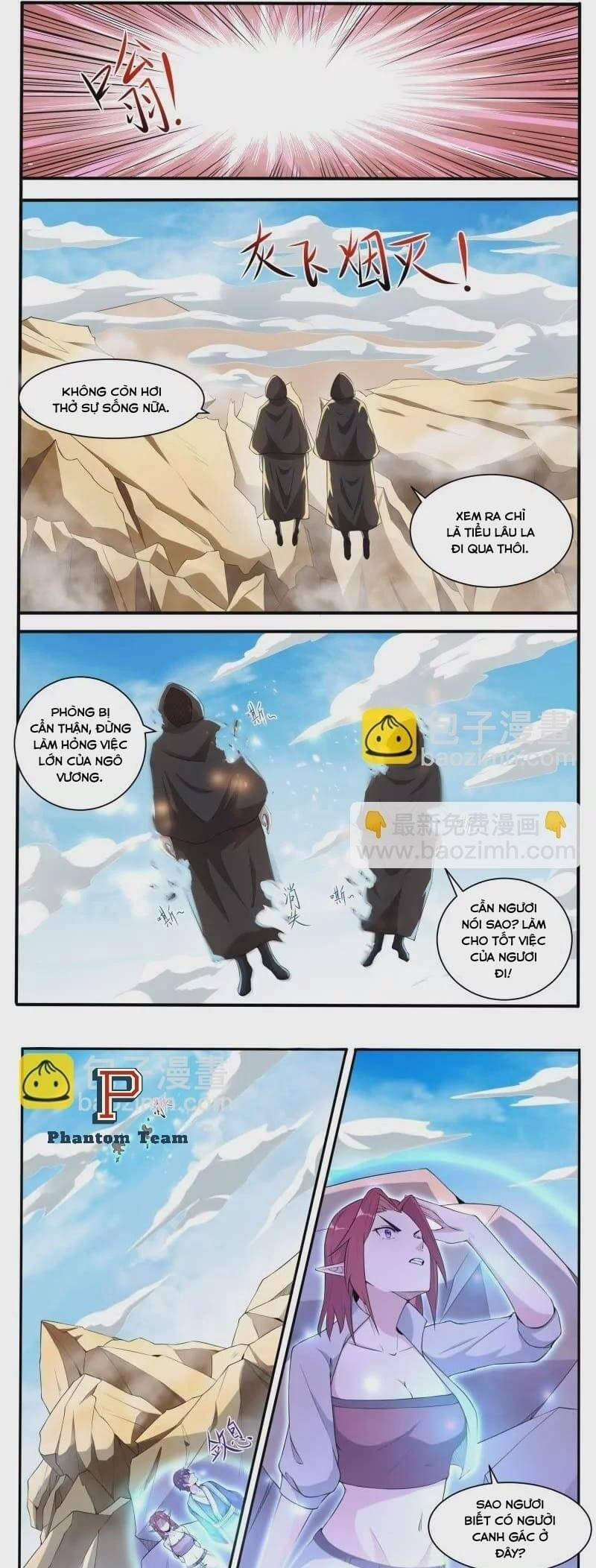 Tối Cường Thần Vương 339 trang 2